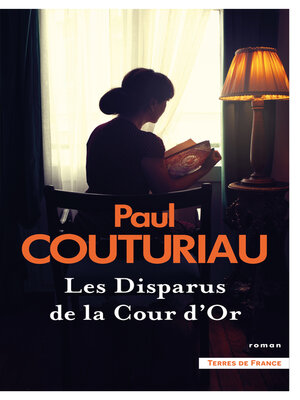 cover image of Les Disparus de la Cour d'Or